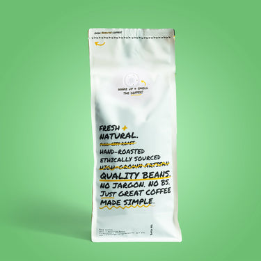 Seasonal Organic Coffee Blend Nº 7